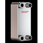 Теплообменник пластинчатый паяный SWEP В10Tx60/1P-SC-M