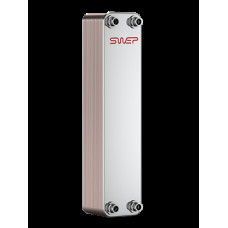 Теплообменник пластинчатый паяный SWEP B25Tx80/1P-SC-M
