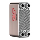 Теплообменник пластинчатый паяный SWEP E5Tx14/1P-SC-S