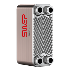 Теплообменник пластинчатый паяный SWEP E5Tx14/1P-SC-S