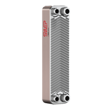 Теплообменник пластинчатый паяный SWEP E8Tx24/1P-SC-S