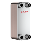 Теплообменник пластинчатый паяный SWEP В10Tx30/1P-SC-M