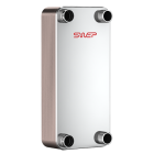 Паяный пластинчатый теплообменник SWEP тип B120T