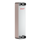 Теплообменник пластинчатый паяный SWEP B80Tx66/1P-SC-S