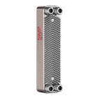 Теплообменник пластинчатый паяный SWEP ВХ8Tx20/1P-SC-S