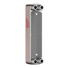 Теплообменник пластинчатый паяный SWEP ВХ8Tx30/1P-SC-S
