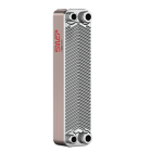 Теплообменник пластинчатый паяный SWEP E8Tx40/1P-SC-S